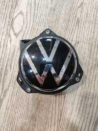 Эмблема с камерой Volkswagen