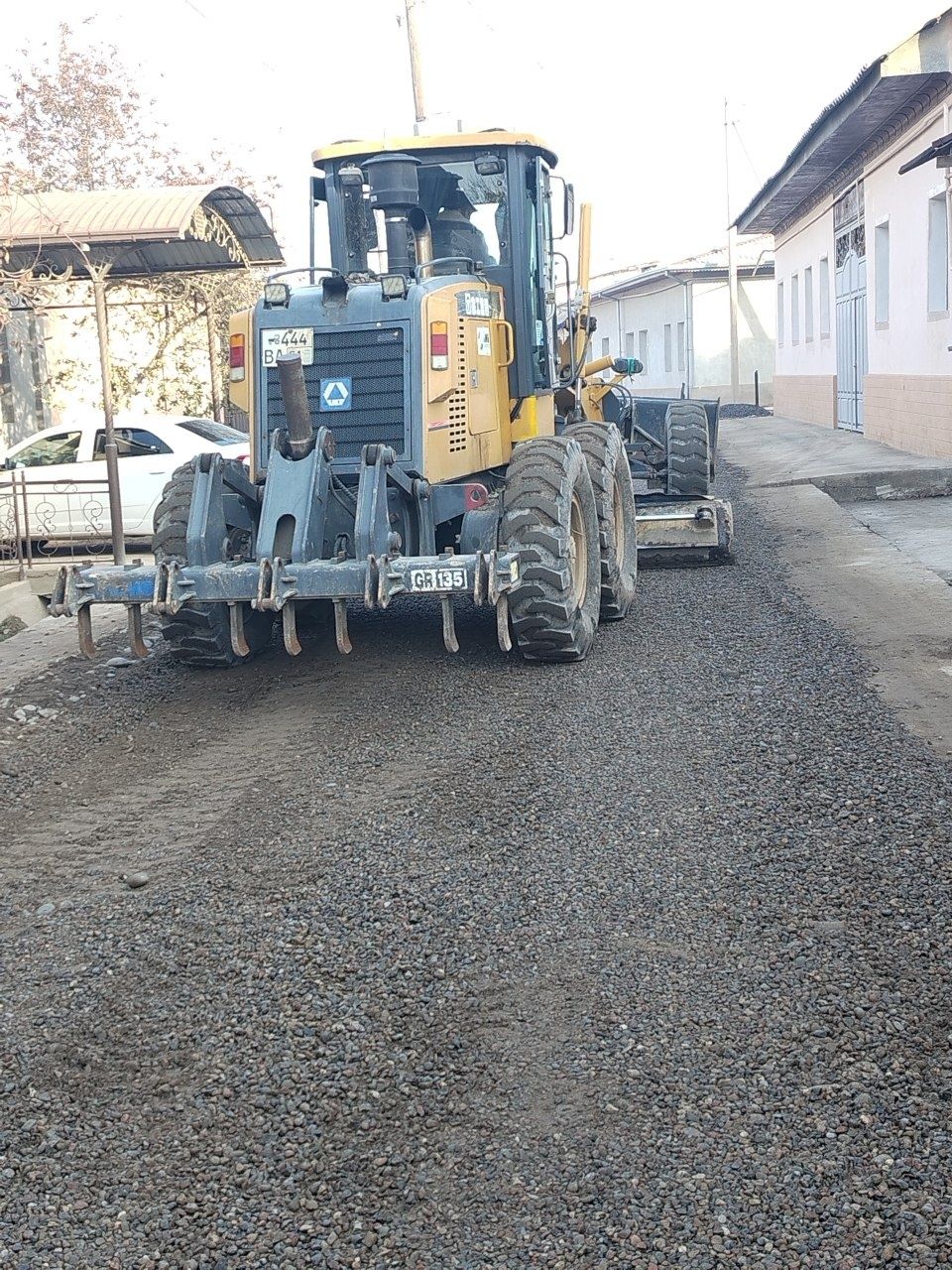 Asfalt xizmati samarqand shahar va Tumanlar aro .