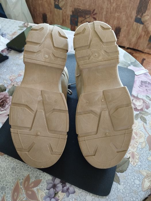 Мъжки топли обувки