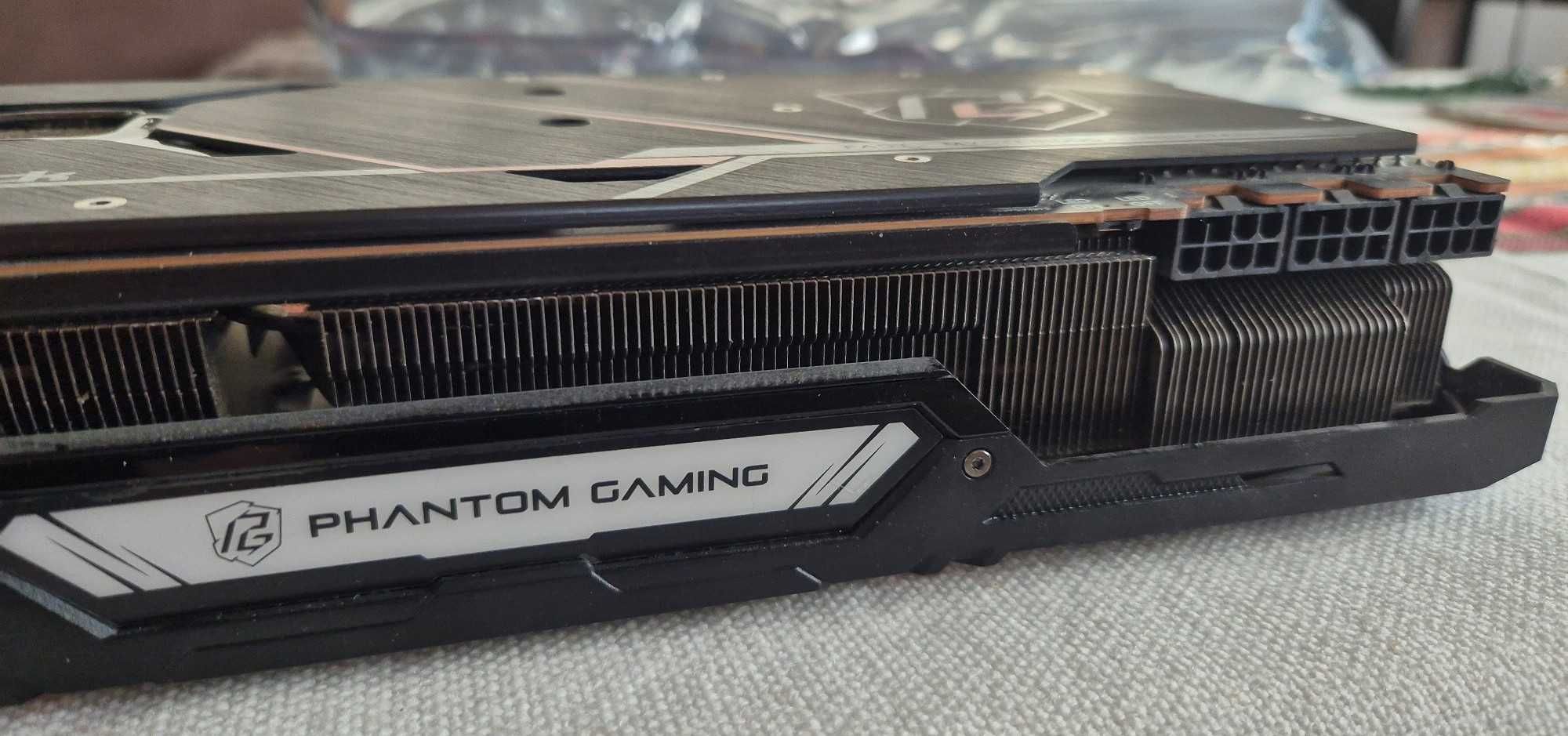 Видеокарта GPU AMD Radeon™ RX 6900 XT Phantom Gaming, 16G VRAM, OC