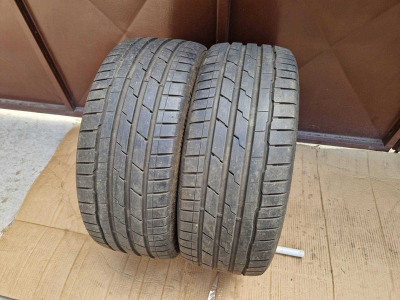 2 Hankook R18 215/45
летни гуми
DOT2522