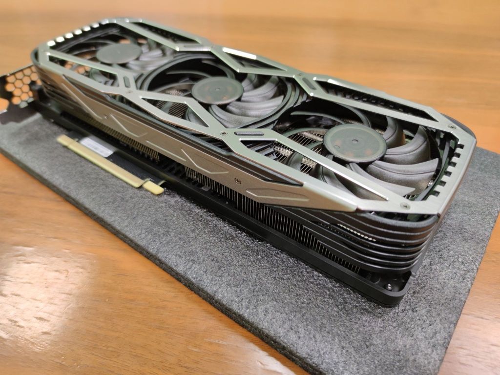 Продам видеокарту rtx 3070