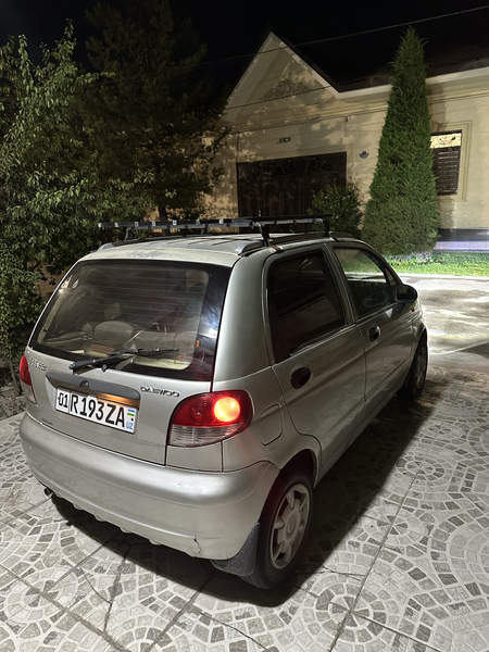 Matiz avtamat karobka metan gaz