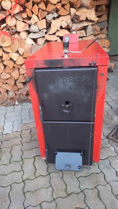 Centrala Viadrus 45kw