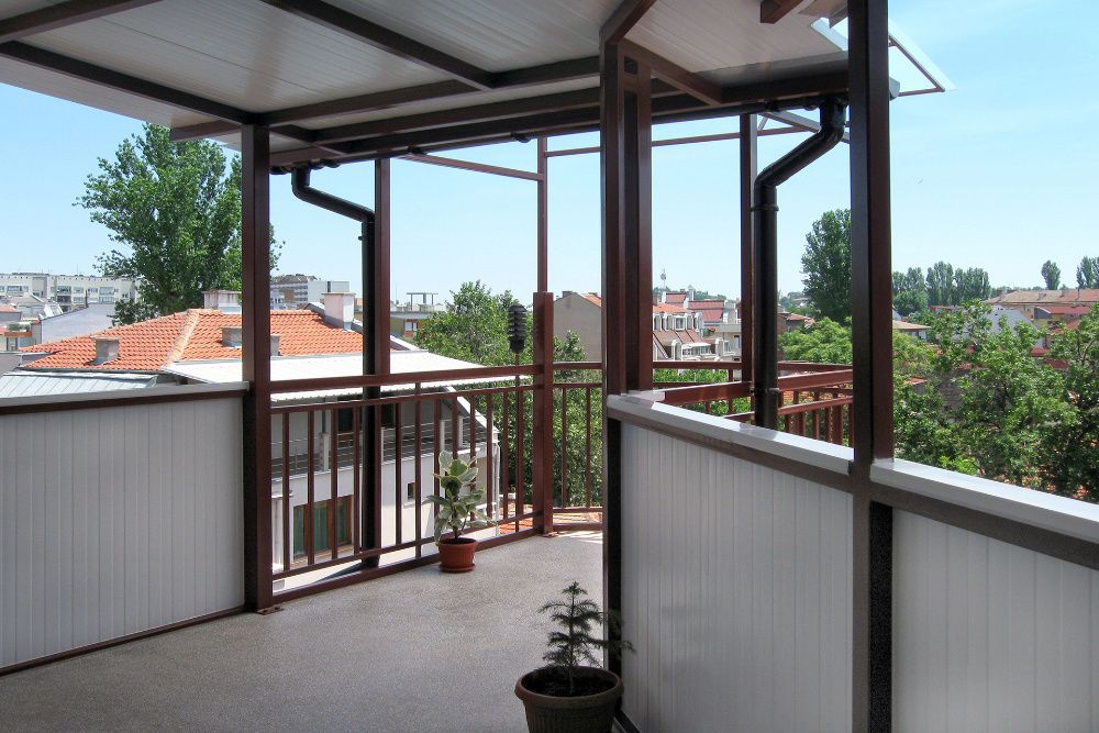 Дава се под наем Двустаен апартамент в Пловдив, Център - 70 кв.м за 408 € - Снимка #5