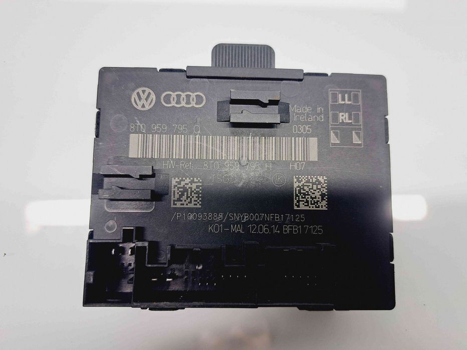 Modul confort Audi A4 (8K2, B8) [Fabr 2008-2015] 8T0959795Q