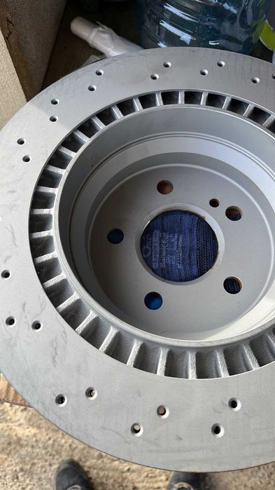 Спирачни дискове