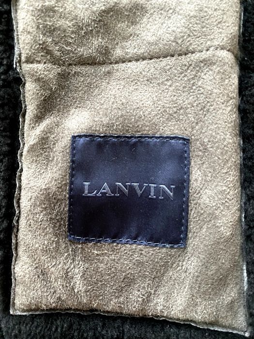 Итальянский дублёнка