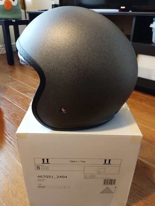 Каска за мотор / скутер Ultimate Speed