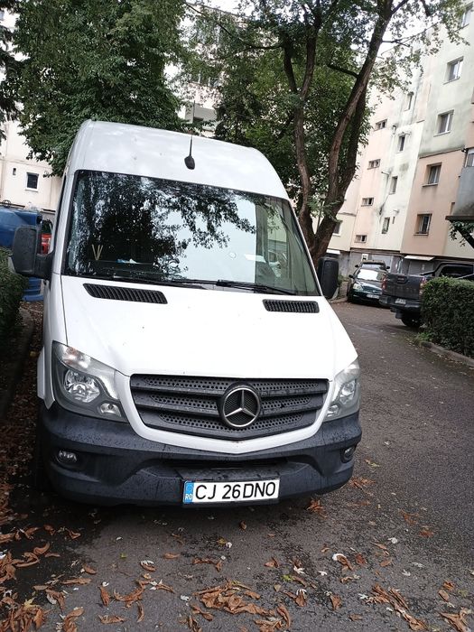 Transport Marfă - Sprinter maxi