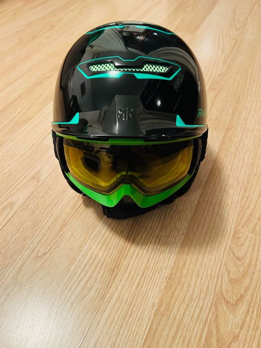 Ruroc Chaos Viper + extra lentile, fără masca