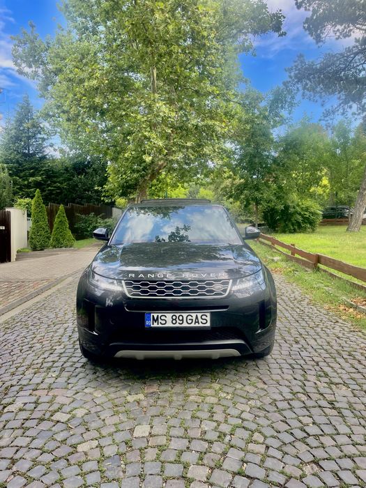 Range Rover Evoque 2l Diesel Hibrid