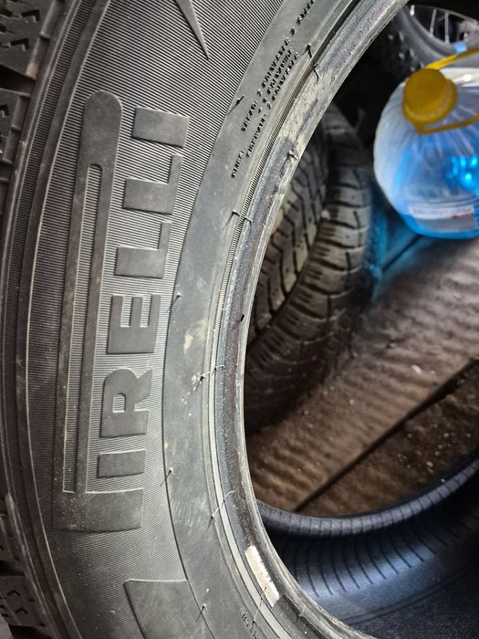 Зимние автошины. Комплект 4шт