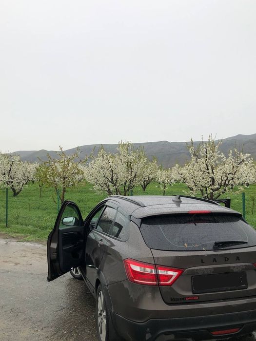 Лада веста 1.6 вариатор
