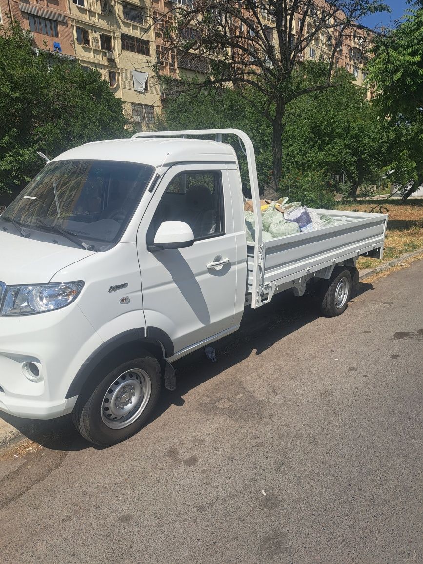 Вывоз мусора строй Мусор Changan labo shineray