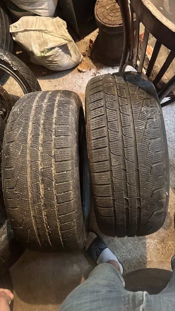 Гуми Pireli 245 40 19