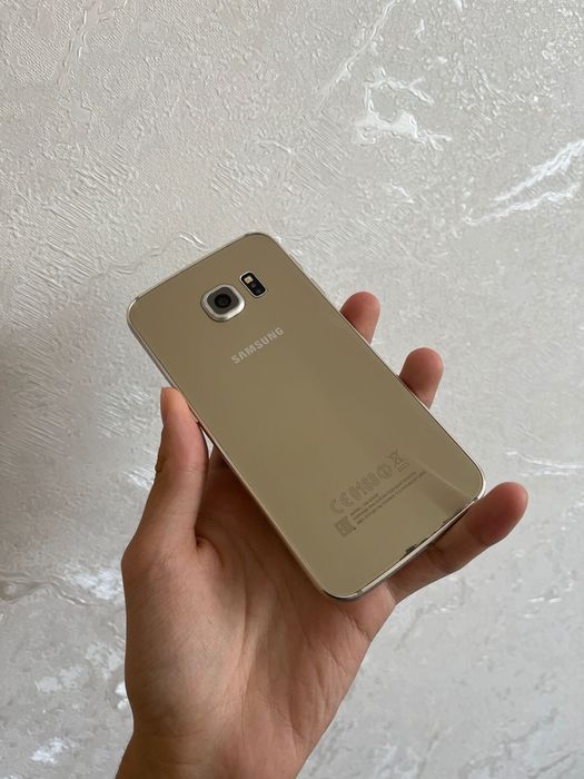 Samsung s6 edge 32гб