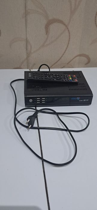 Отау ТВ с приставкой