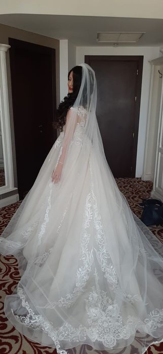 Rochie de mireasa