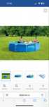 Piscina cu cadru metalic 305 x 76 cm