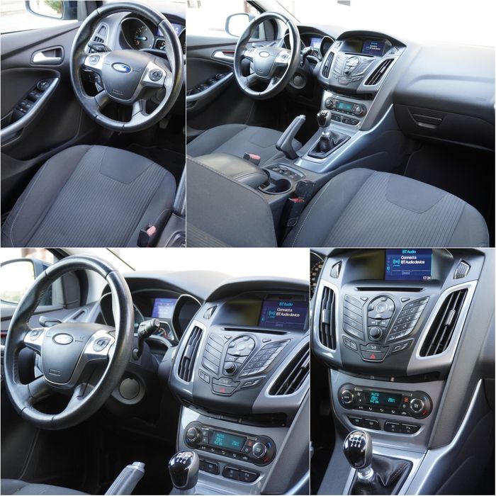 Ford Focus 2.0 140cp 2013