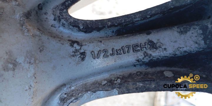 Jante Style 116 cu anvelope 225/45/R17 5x120 7.5J ET20 BMW Seria 3 E9