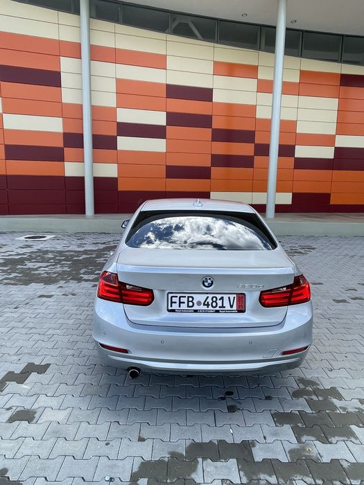 Vănd BMW F30 2013