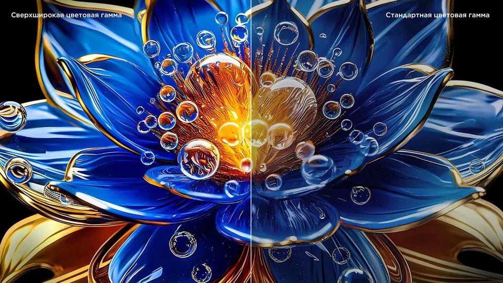 Телевизор TCL S5K 50* Smart QLED TV 4k Android + прошивка + Гарантия 3