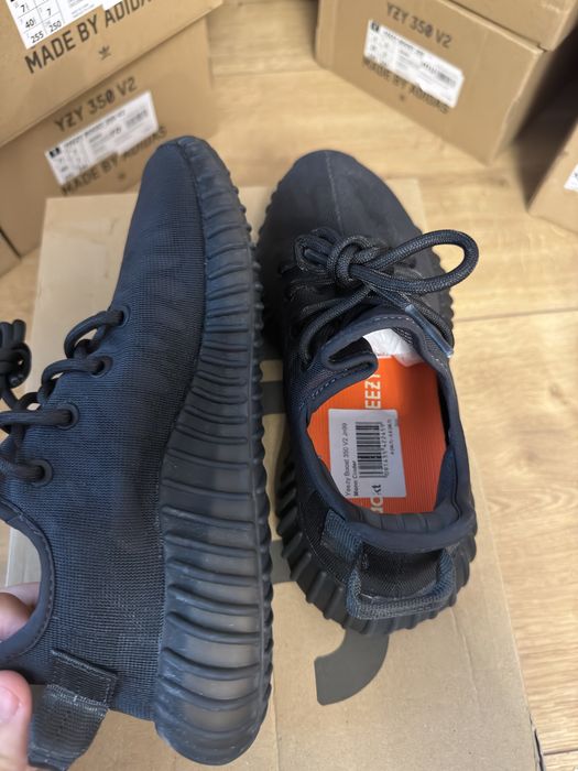 Yeezy Boost 350 V2 Mono Cinder - 100% ORIGINALI - 37 1/3