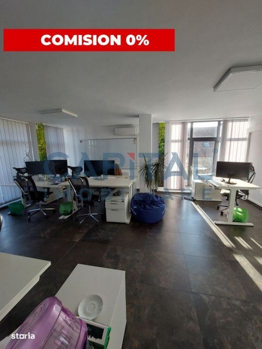 Casa individuala cu 2 unitati locative, ideala pentru locuinta sau bir