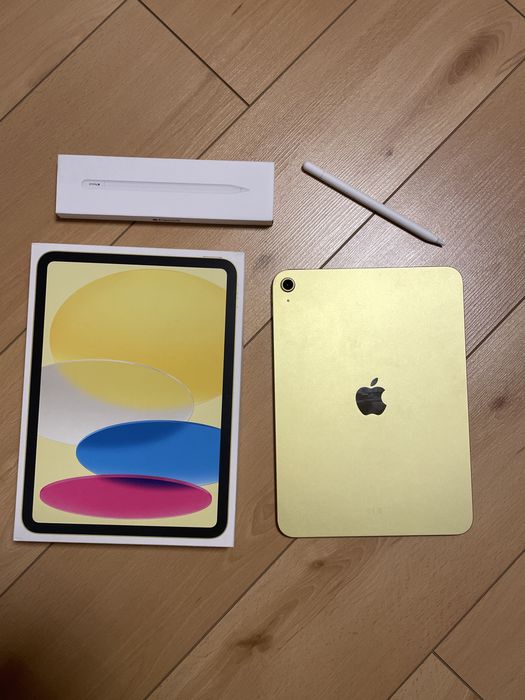 Ipad (A16) 128 GB gen 11 2025+Apple pencil(usbc)