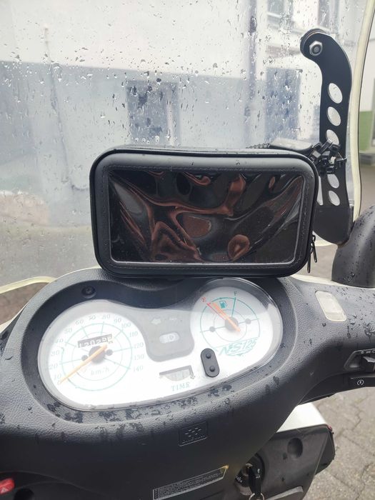 Scuter 125 ccm adus din Germania