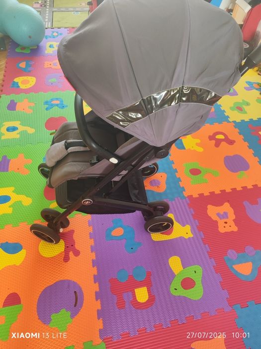 Прекрасна количка за пътуване със самолет - до 25 кг