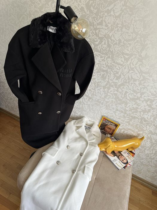 Дамско палто M*I*U  M*I*U