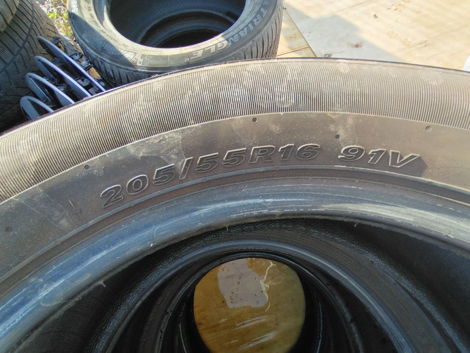 Cauciucuri vara Nexen 205/55R16
