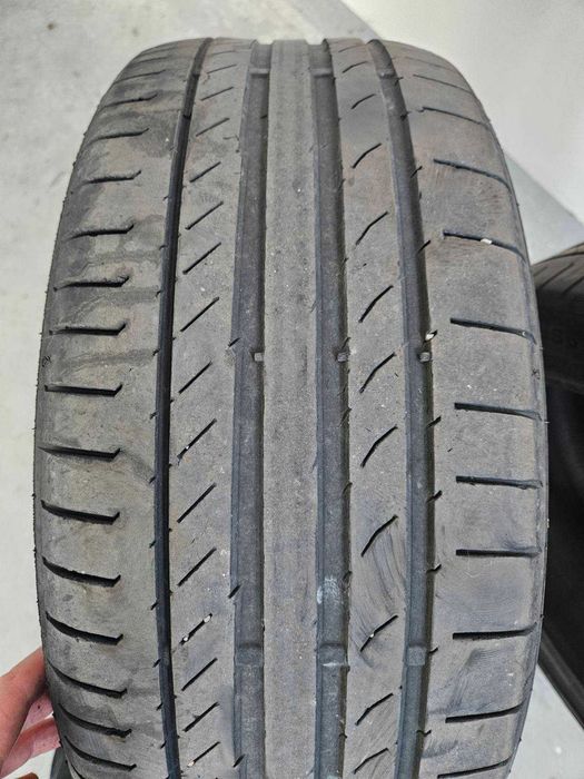 2 бр. летни гуми  Continental ContiSport Contact-5  225/45/R18Y 100 лв