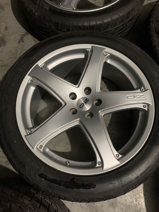 Jante A8-OZ 8Jx20 cu anv 255/45/20