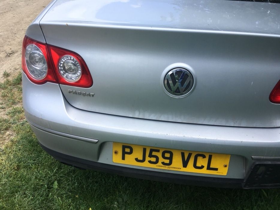 Vw Passat B6-CBD-2010