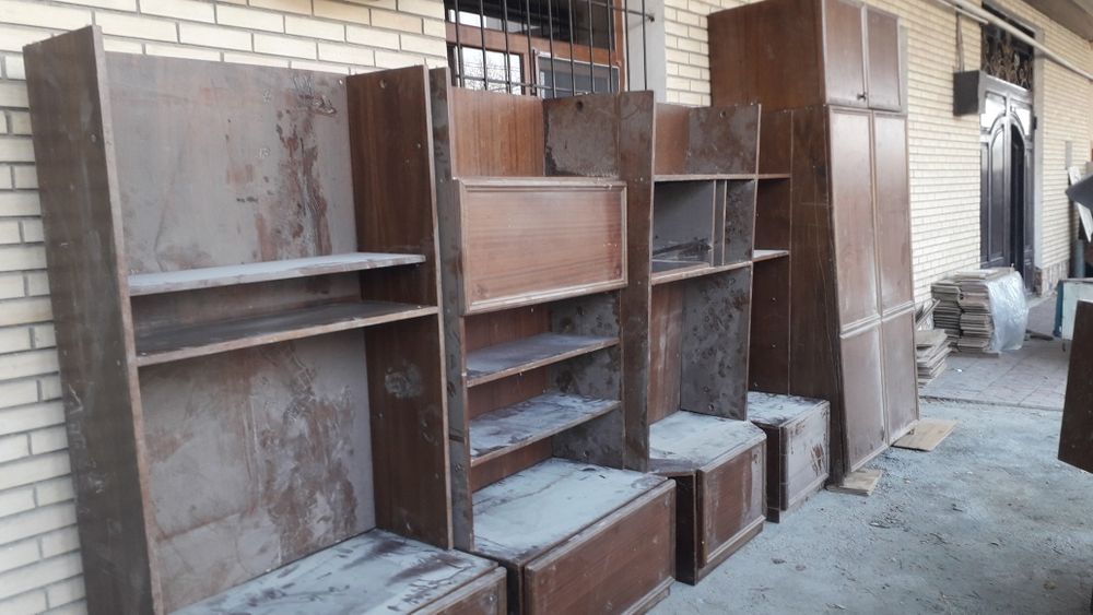 Гостиный гарнитур в хорошем состоянии,  производство Болгария