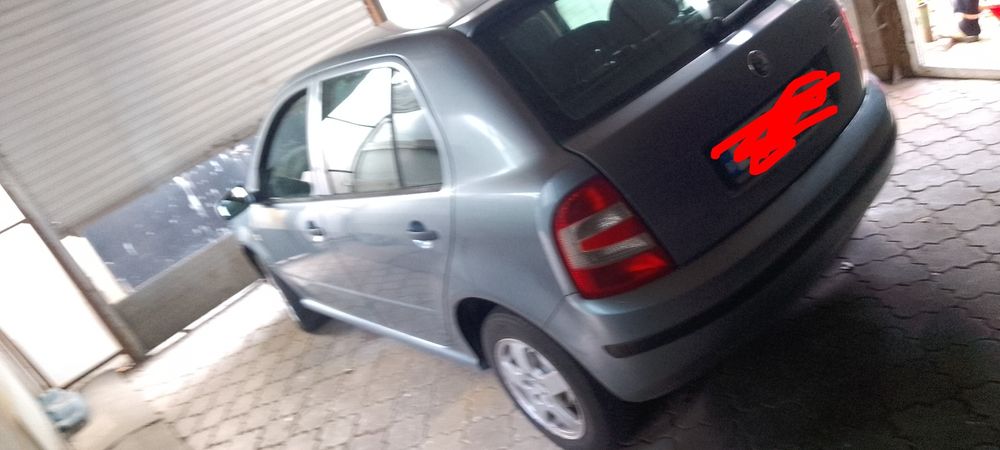 Dezmembrez scoda fabia 1