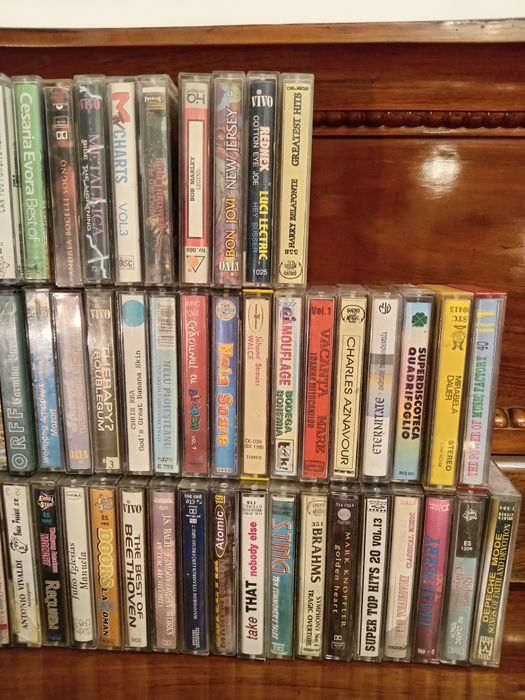 Casete muzica diverse