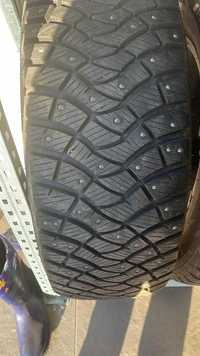 Шины зимние DUNLOP ICE 03 265/65R18 с шипами