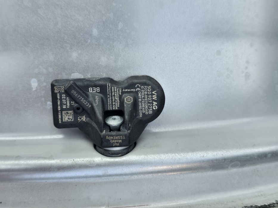 Джанти 18 / 5х112 - VW Touareg 5x112