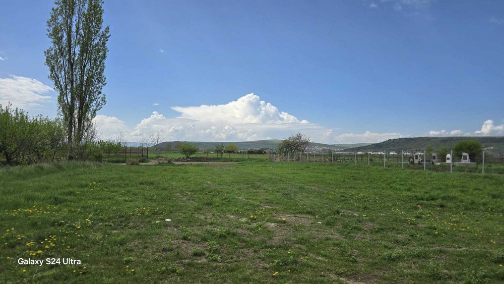 Teren de vanzare Jucu de Mijloc