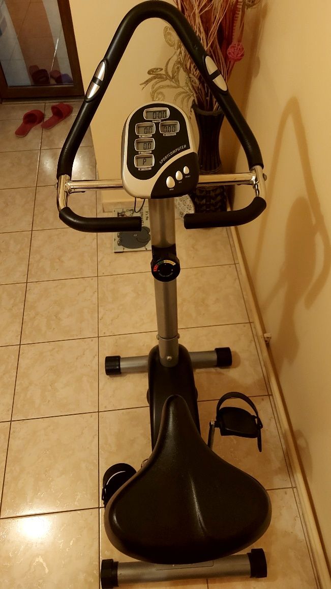 Bicicleta de fitness Sportcomputer.