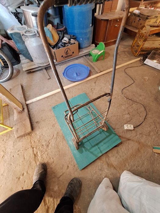 Теляшка юк тортиш учун