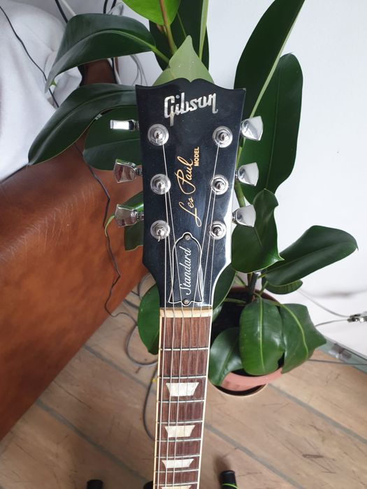 Китара  Gibson Les Paul Standard USA 2020