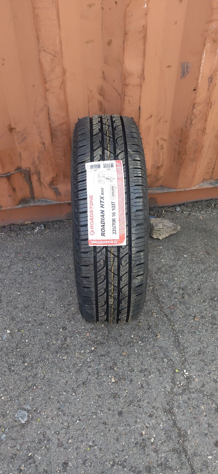 225/70R16 RH5 ROADST