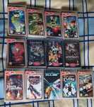 13 игри за PSP- различни