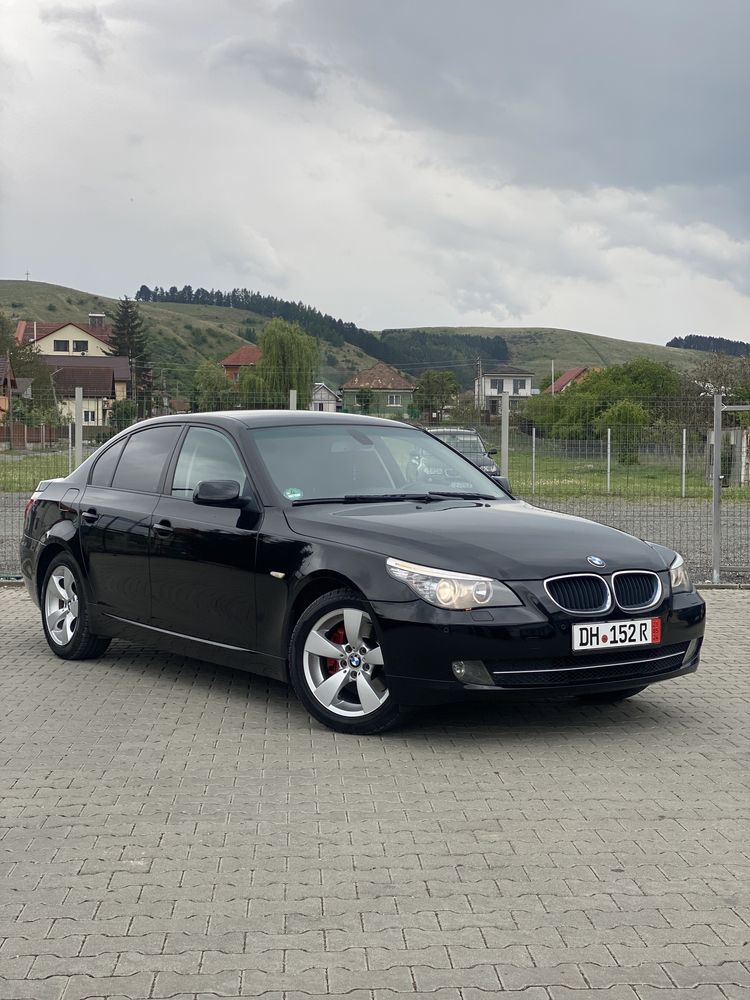 BMW 520D Euro5 177Cp